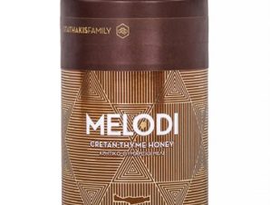 Melodi Κρητικό Θυμαρίσιο Μέλι Σταθάκης 400gr