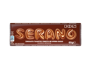 Σοκολάτα Serano ΙΟΝ (65g)