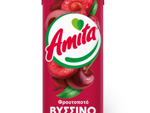 Φρουτοποτό Βύσσινο Amita (1,5 Lt)