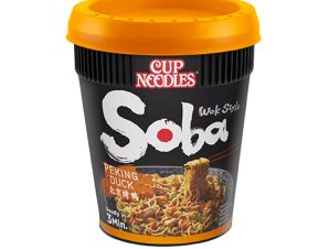 Noodles σε Cup με Πάπια Πεκίνου, Soba (87 g)