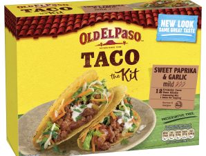 Taco Dinner Kit Old El Paso (308 g)