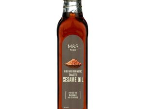 Σησαμέλαιο Marks & Spencer (250ml)