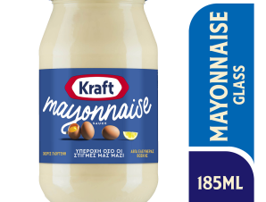 Μαγιονέζα Kraft (185 ml)