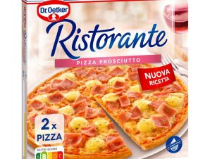 Πίτσα Ristorante Προσούτο 2x340g