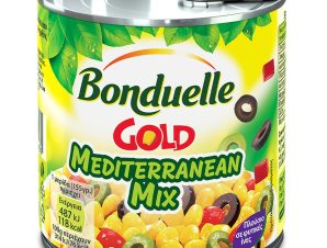 Μίγμα Λαχανικών Gold Mediterranean Mix 310g