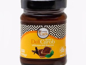 Γλύκισμα πραλίνας με χαρούπι Creta Carob