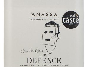 Μείγμα βιολογικών αρωματικών φυτών «Pure Defence» “Anassa Organics” 30g>