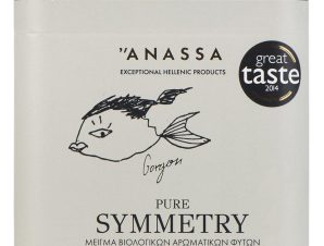 Μείγμα βιολογικών αρωματικών φυτών «Pure Symmetry» “Anassa Organics” 40g>