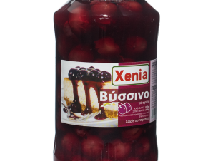 Κομπόστα Βύσσινο Xenia (690g)