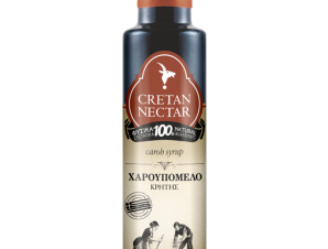 Χαρουπόμελο Κρήτης “Cretan nectar” 250ml>