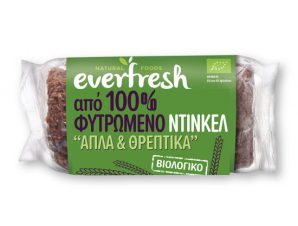 Ψωμί Φύτρου Ντίνκελ Everfresh (400g)