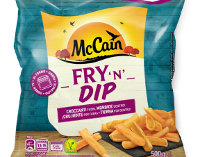 Πατάτες Κατεψυγμένες Fry΄n Dip McCain (500 g)