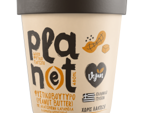 Παγωτό Peanut Butter Caramel Plan(e)t (480ml)