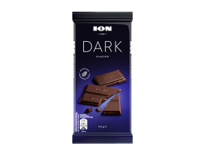 Σοκολάτα κλασσική Dark ΙΟΝ (90g)