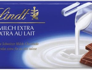 Σοκολάτα Γάλακτος Classic Lindt (100 g)