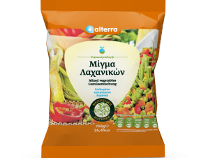 Μίγμα Λαχανικών Κατεψυγμένα Alterra (750g)