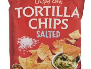 Tortilla Chips Salted Santa Maria (185g)