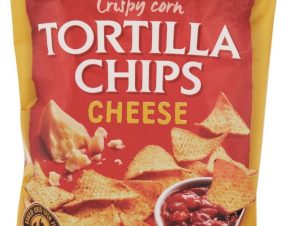 Tortilla Chips Cheese Santa Maria (185g)