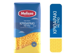 Κριθαράκι Μέτριο Melissa (500 g)