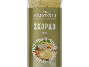 Σκόρδο Ανατολή (75g)