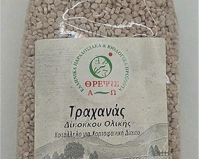 Τραχανάς Δίκοκκος Ολικής Bio Θρέψις (330g)